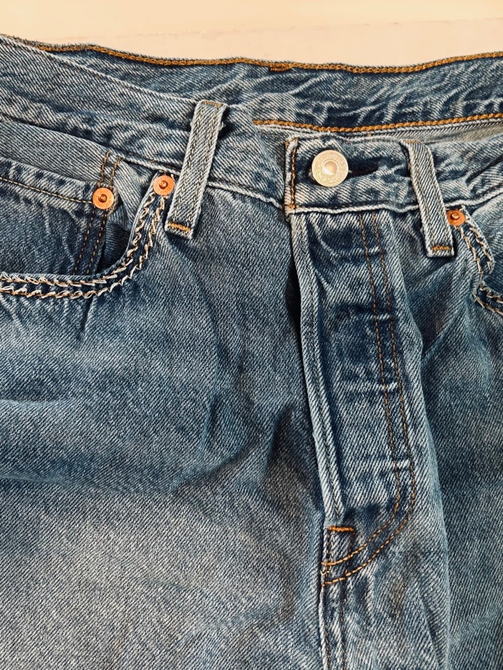 Levi  Womens 501 jeans W29 L30